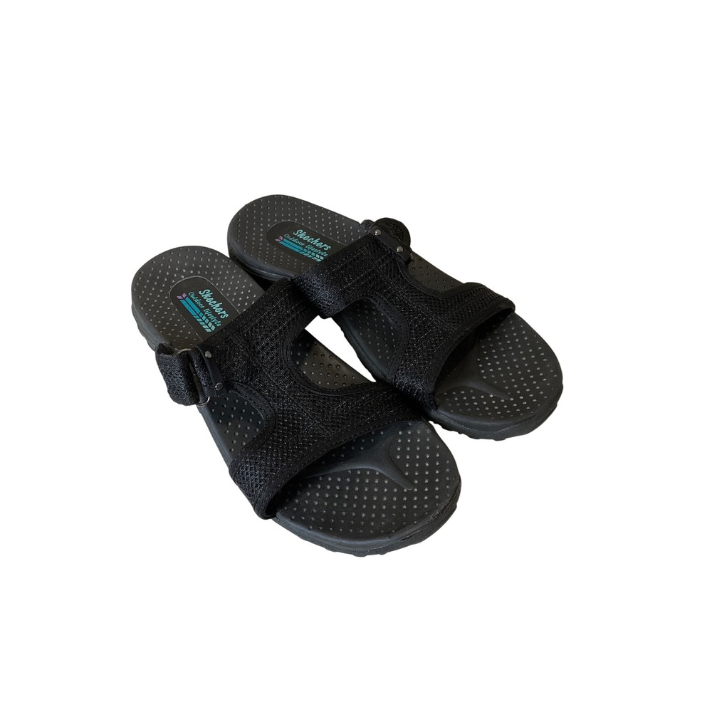 Skechers Outdoor Lifestyle Slide Sandals Comfort Gorpcore Walking Casual 8